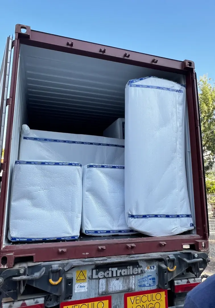 Transporte Internacional de Obras de Arte