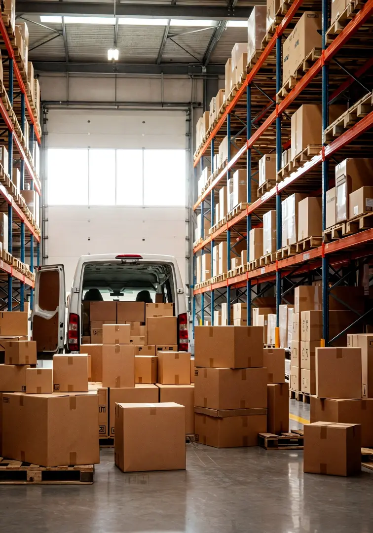 Armazenamento Self Storage